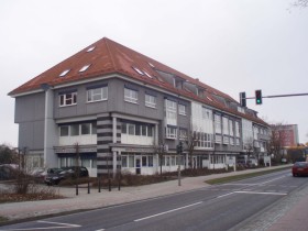 Wohn-/ Geschäftshaus in Schwarzheide