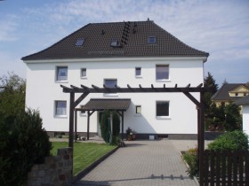 Mehrfamilienhaus in Brieske