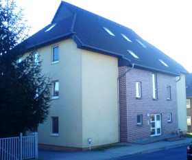 Mehrfamilienhaus in Lauchhammer